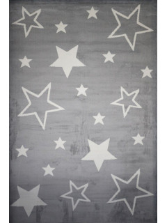Ковер Jazzy 07725A l grey